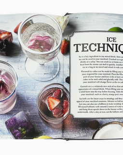 The Art of Mixology: Mocktails Recipe Book