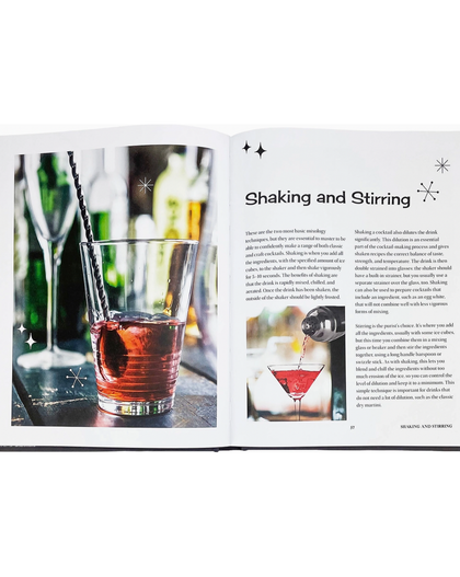 The Art of Mixology: The Essential Guide To Cocktails