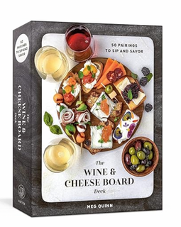 The Wine and Cheese Board Deck