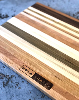 Wild Chop-itoulas Cheese Board