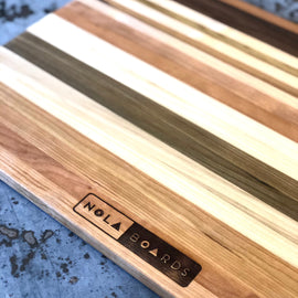 Wild Chop-itoulas Cheese Board
