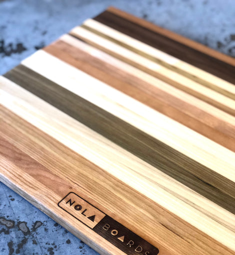 Wild Chop-itoulas Cheese Board