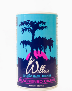 Blackened Cajun Seasoning