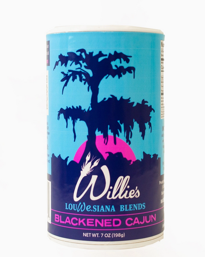 Blackened Cajun Seasoning