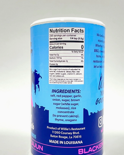 Blackened Cajun Seasoning