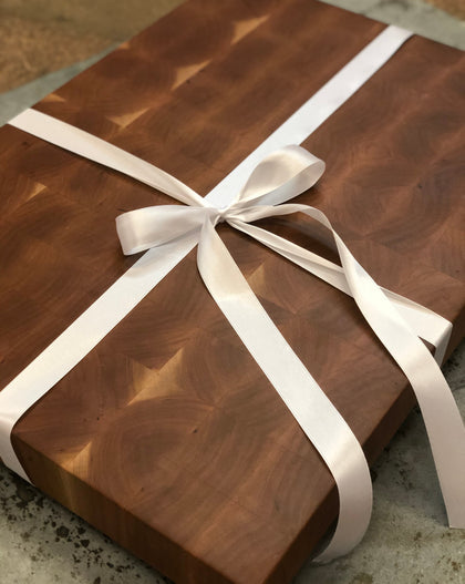 Big Chief Chopping Block - End Grain