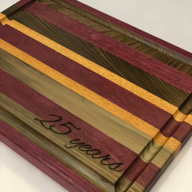 Carnival Cutting Board