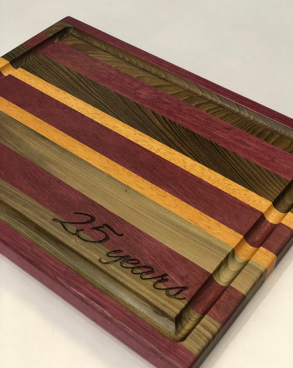 Carnival Cutting Board