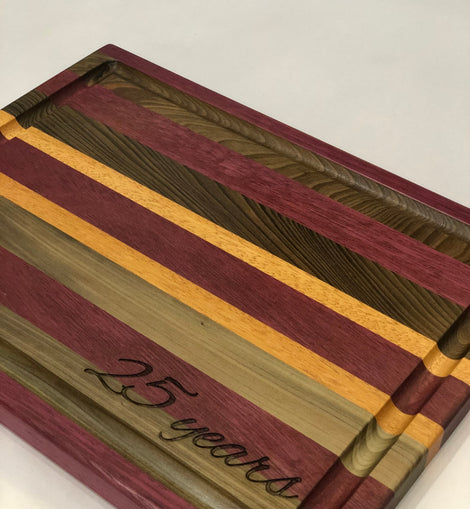 Carnival Cutting Board