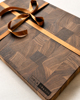 Flag Boy Chopping Block Walnut