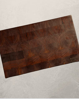 Flag Boy Chopping Block Walnut