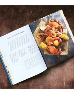 Cooking for the Culture Book