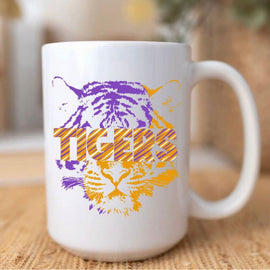 Tiger Coffee Mug