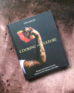 Cooking for the Culture Book