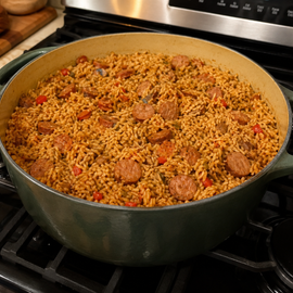 Jambalaya Recipe Kit