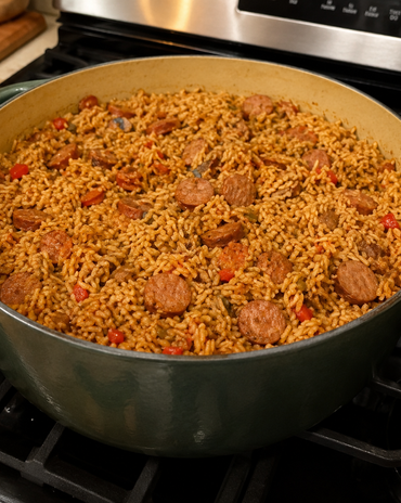 Jambalaya Recipe Kit