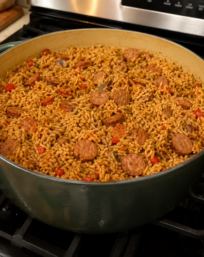 Jambalaya Recipe Kit