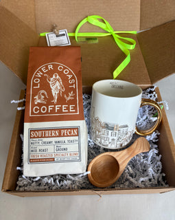 New Orleans Coffee Lovers Gift Box