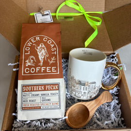 New Orleans Coffee Lovers Gift Box