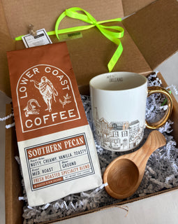 New Orleans Coffee Lovers Gift Box