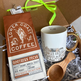 New Orleans Coffee Lovers Gift Box