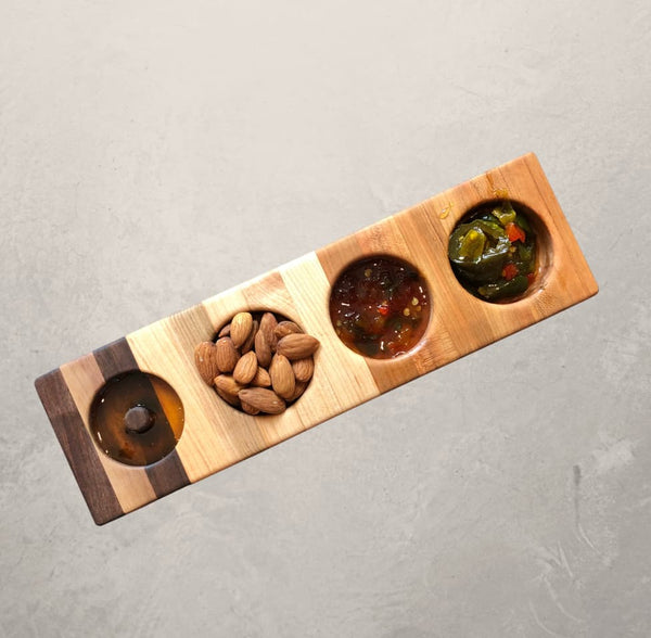 Oh Cher Sampler Tray – NOLA BOARDS
