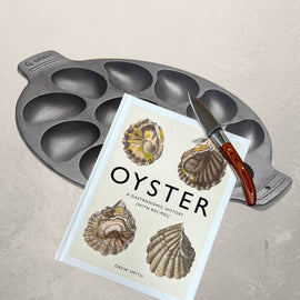 Oyster Lover Gift Set