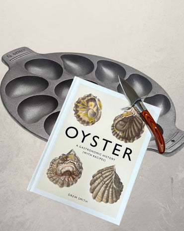 Oyster Lover Gift Set