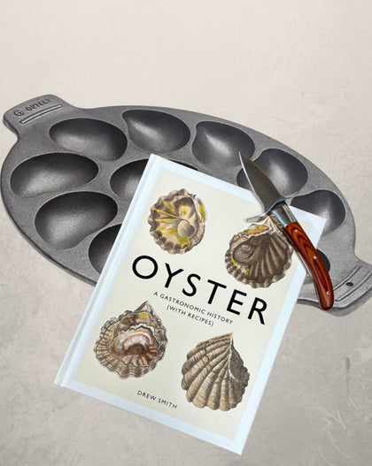Oyster Lover Gift Set