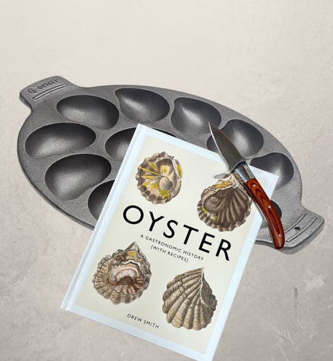 Oyster Lover Gift Set