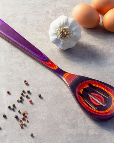Waikiki Collection Slotted Cooking Spoon