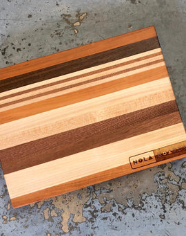 Wild Chop Itoulas Cutting Board 