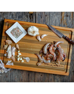 Atchafalaya Cutting Board