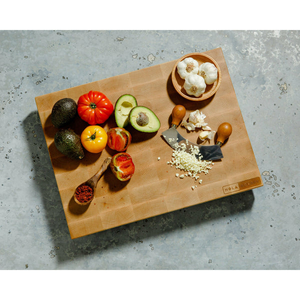 Big Easy Cutting Board – NOLA BOARDS