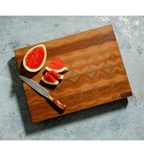 Wooden Cutting Board, Tree Stump Shape Chopping Board, Fruit And