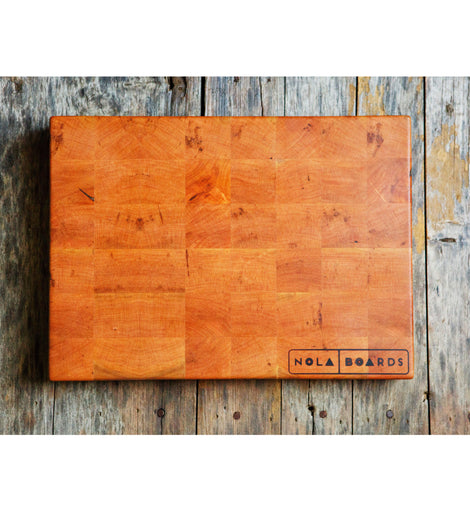 1 1/2 Wood Cutting Board, Walnut, Cherry & Maple, 1 1/2 Chopping Board,  Large Butchers Block, Housewarming Gift,made in USA , Free Ship 