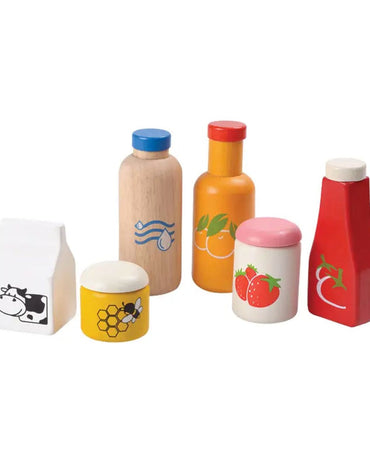 Food and Beverage Set