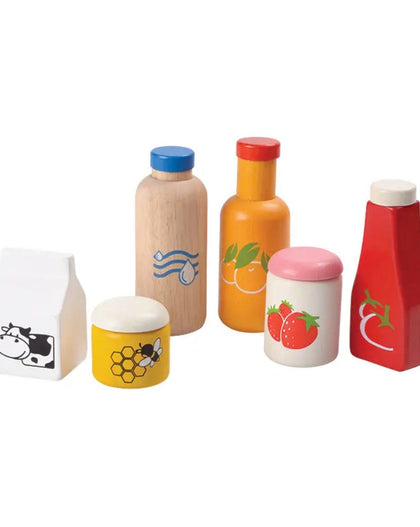 Food and Beverage Set