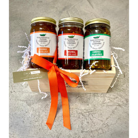 Pepper Jelly Gift Box