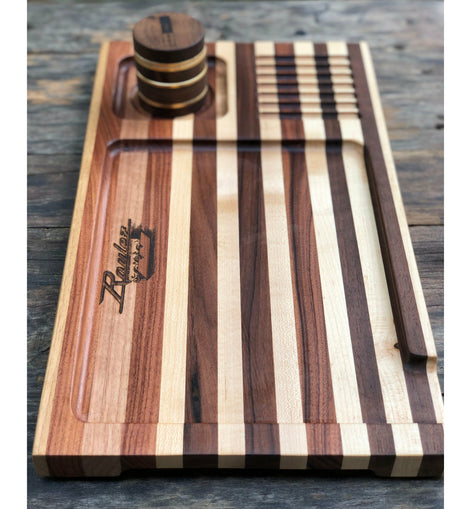 Ouija Board Rolling Tray Custom l Cute Rolling Tray l Wood Rolling Tray –  Up N Smoke
