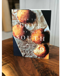 For the Love of the South Book