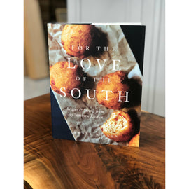 For the Love of the South Book