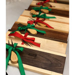 Tracks Accoutrement Board and Cheese Knife Gift Set