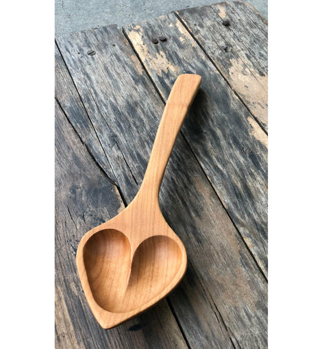 Heart Shaped Spoon