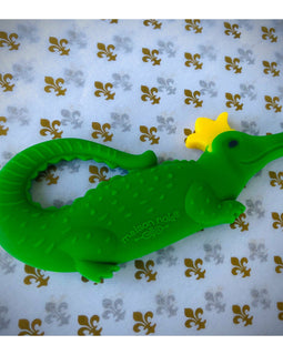 Alligator Teether