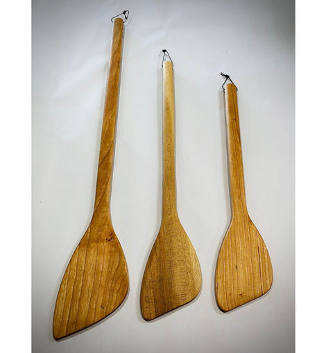 Wooden Paddle Stirrer (20)