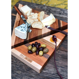 Marigny Triangle Cheese Board Set