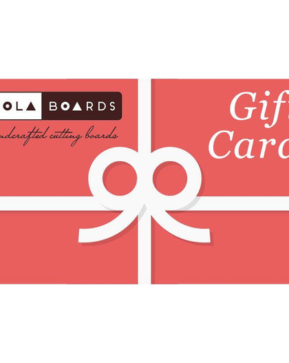 NOLA Boards Gift Card
