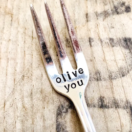 Olive You Fork