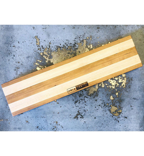 Professor Longboard Cheese Board